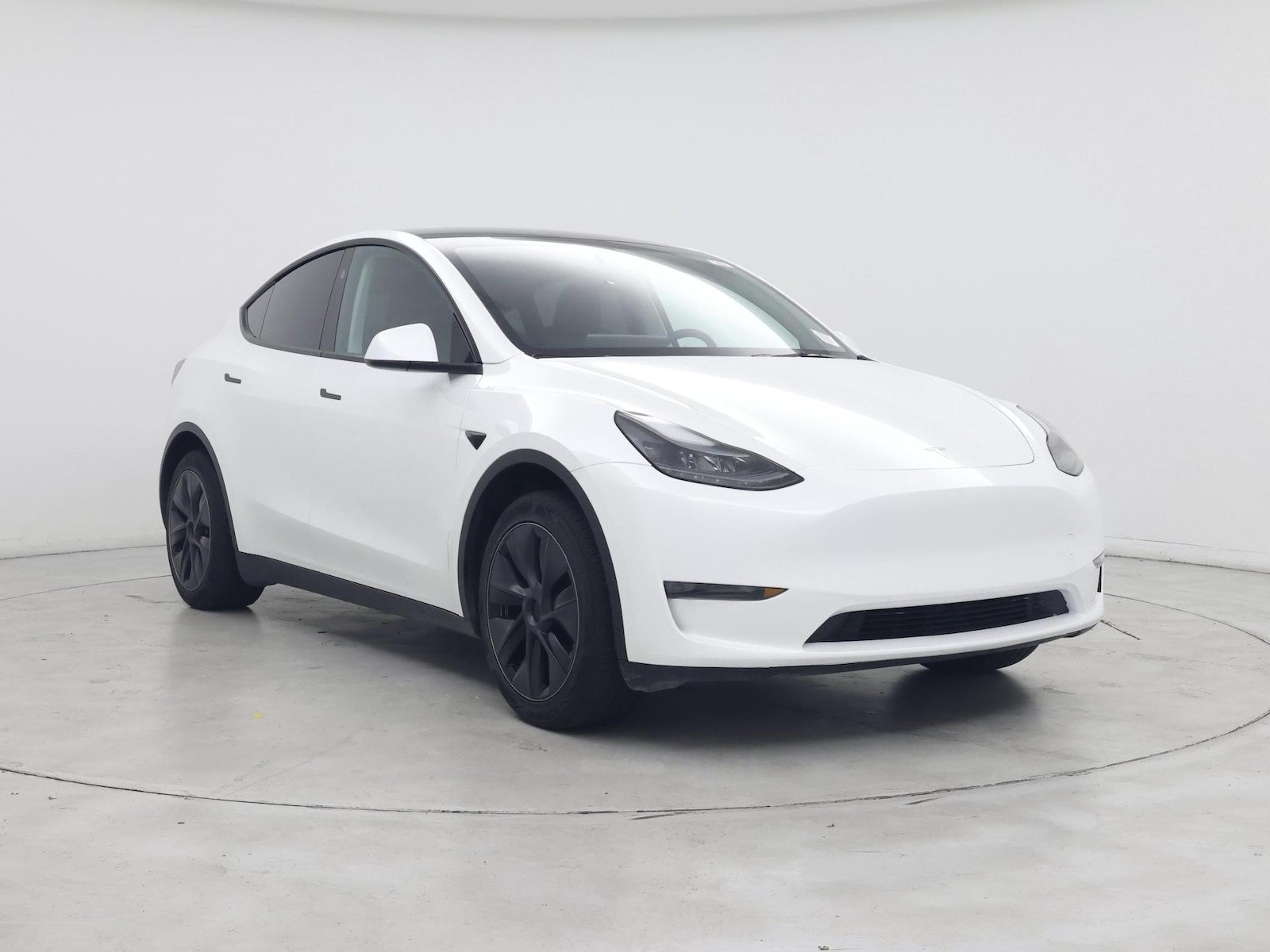 tesla model y 2024 7SAYGDED5RF121089 image